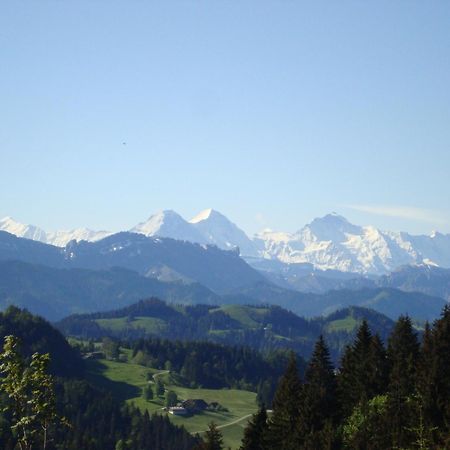 Gasthof Krone Luthern Exterior foto