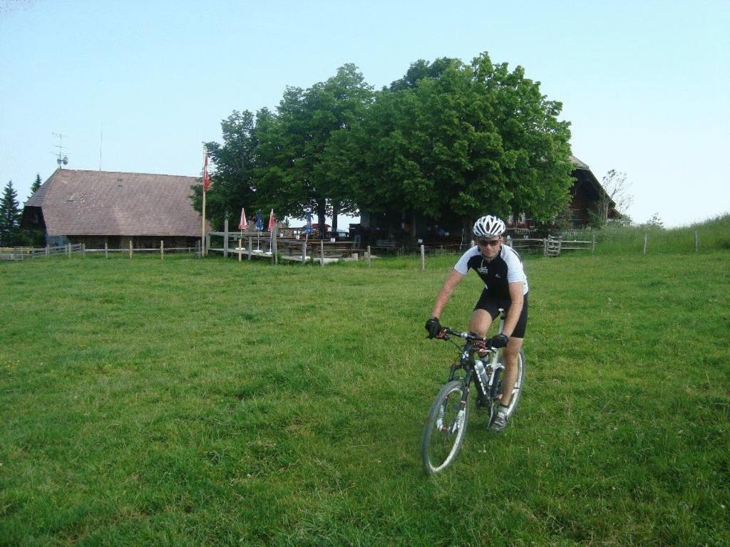 Gasthof Krone Luthern Exterior foto
