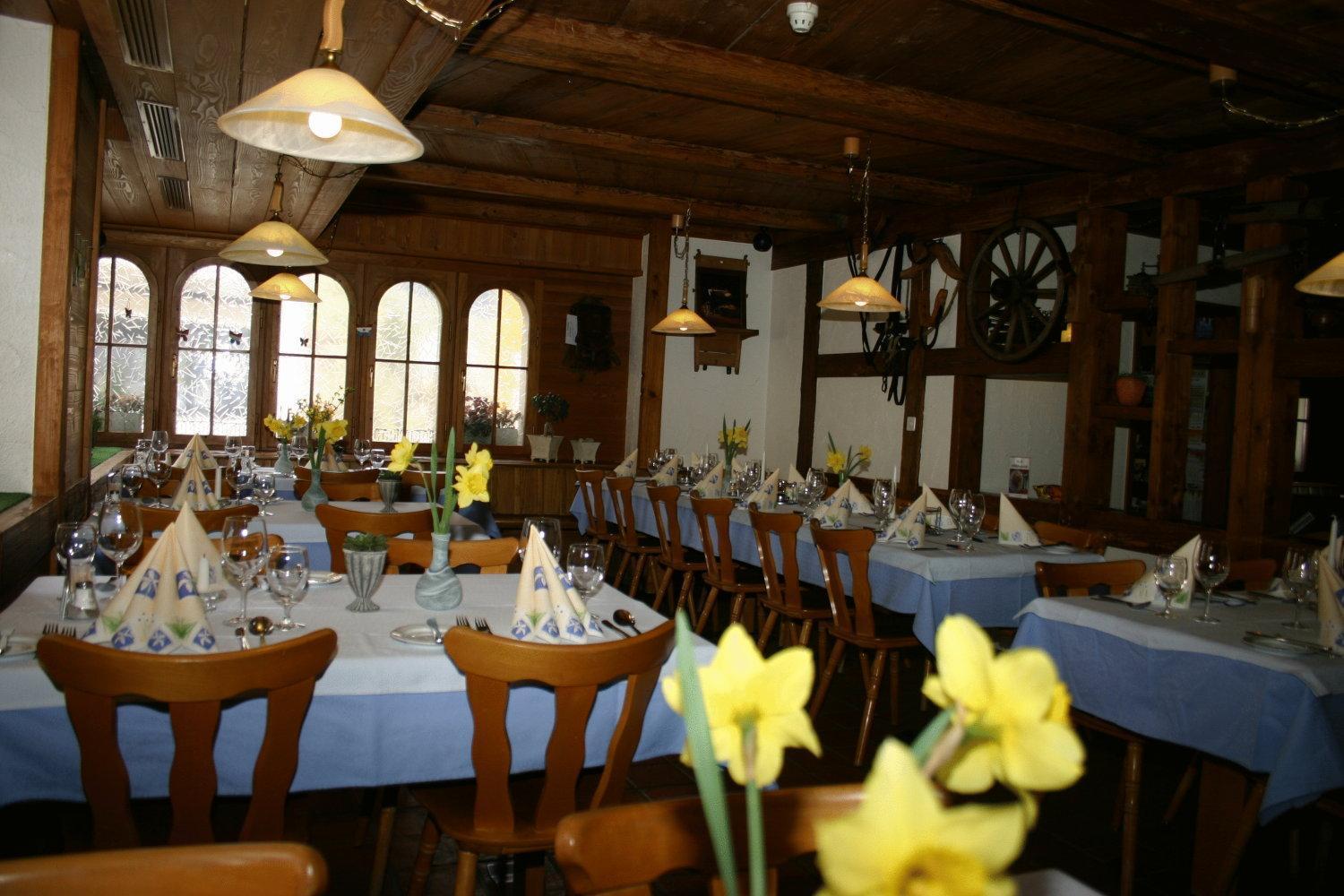Gasthof Krone Luthern Exterior foto